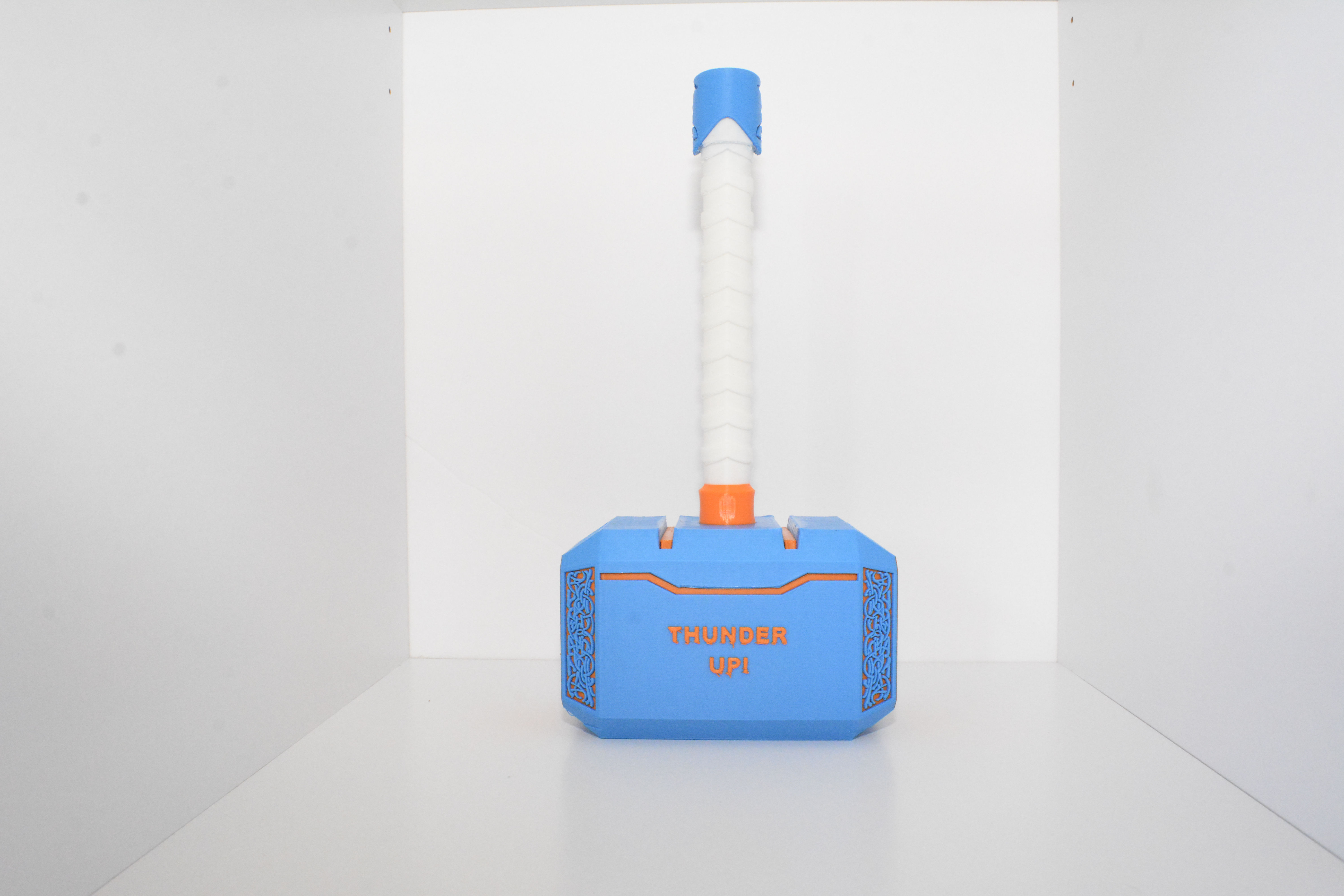 OKC Thunder Hammer