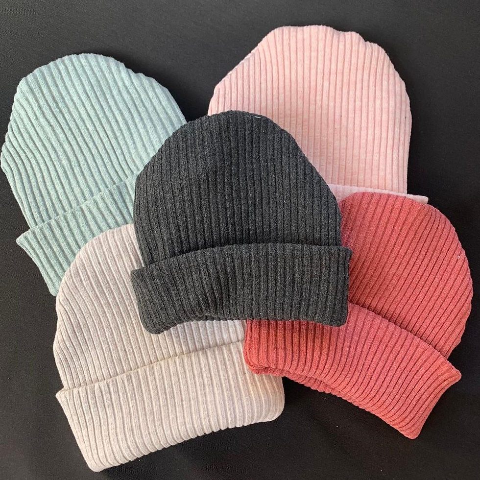 Thumbnail: Hat (beanie) - personalisable
