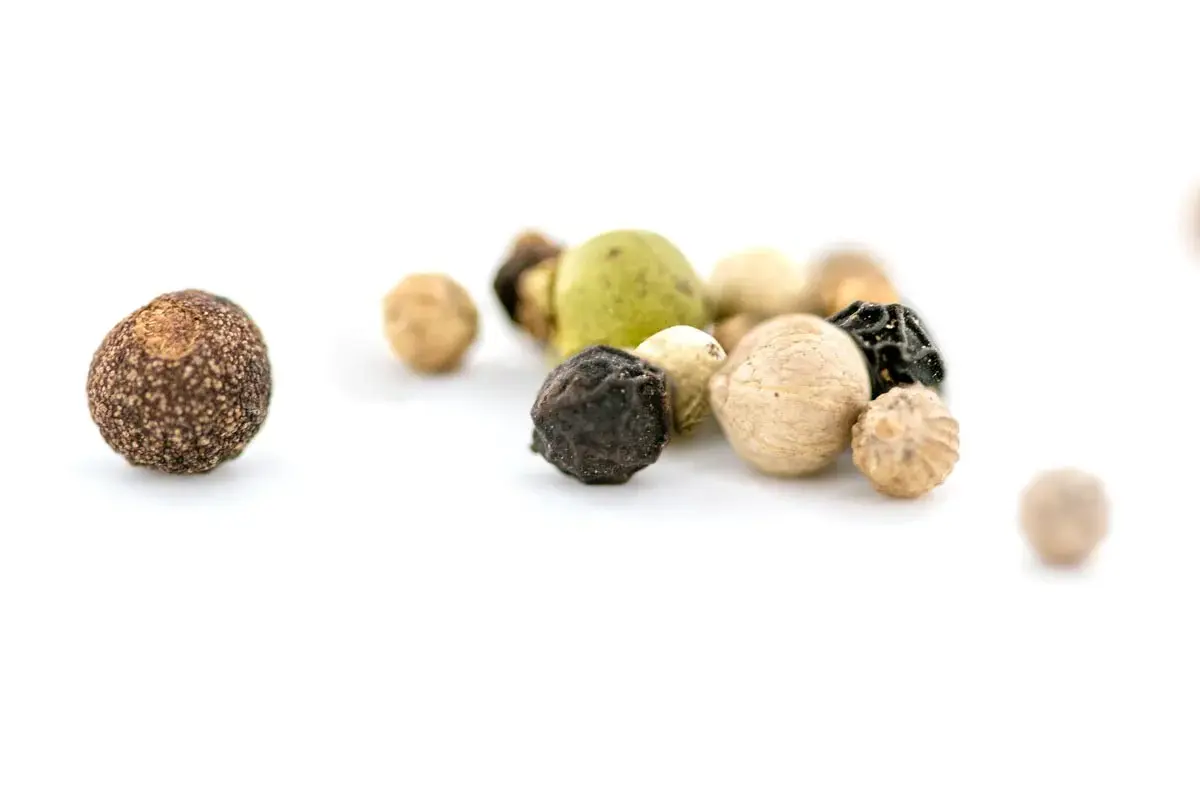 Six baies mélange Bio Epices & Shira 40g