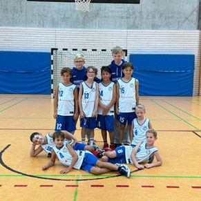 Holpriger Start, starke zweite Halbzeit unserer U10-3