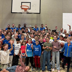 Dickes Danke für die sensationelle Saisonabschluss-Party! 🥳🎉🪩🎇