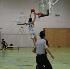 Unser Team Südhessen/Taunus gewinnt Heimspielpremiere in der U19-Basketballbundesliga