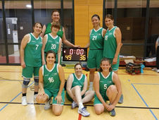 🏀 Damen 2 gelingt Comeback-Sieg in Usingen!