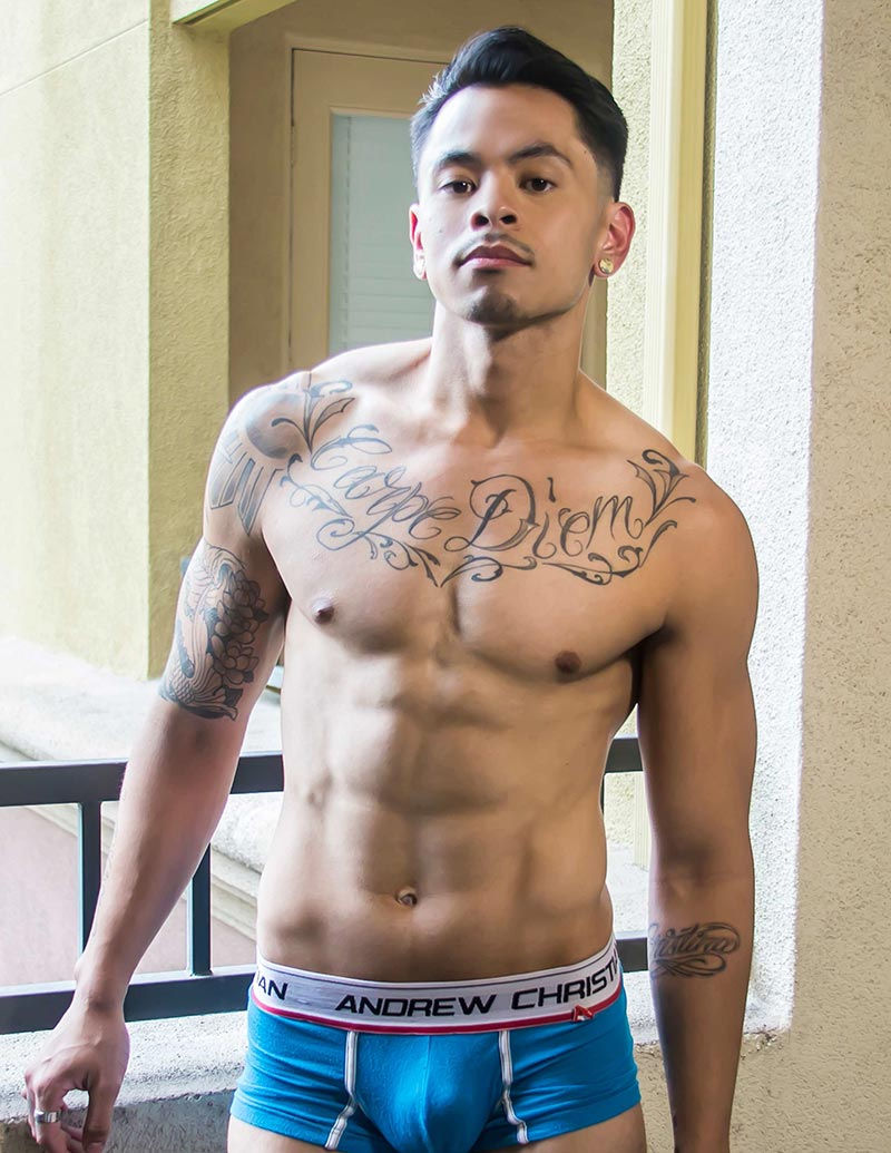 Thumbnail: The New Asian Men 10 - DANNY L - Soft Cover Photo Book