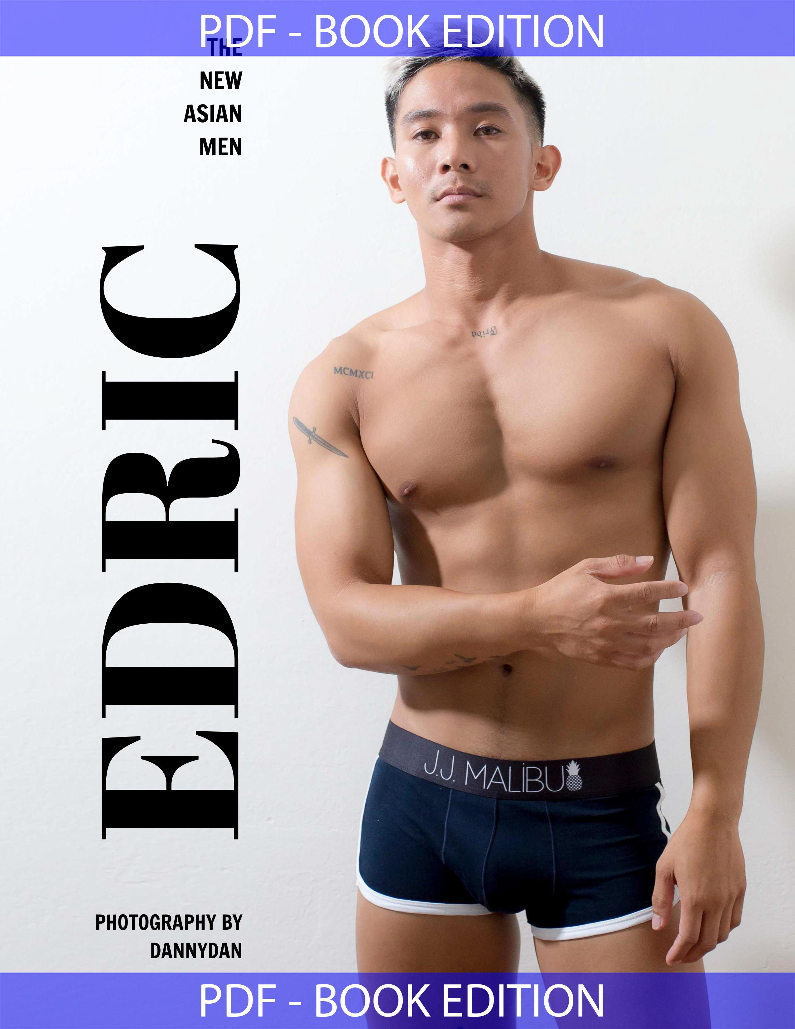 The New Asian Men - EDRIC - PDF E-Book