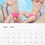 Thumbnail: POOLSIDE PLAY - The New Asian Men 2026 Calendar - 1015