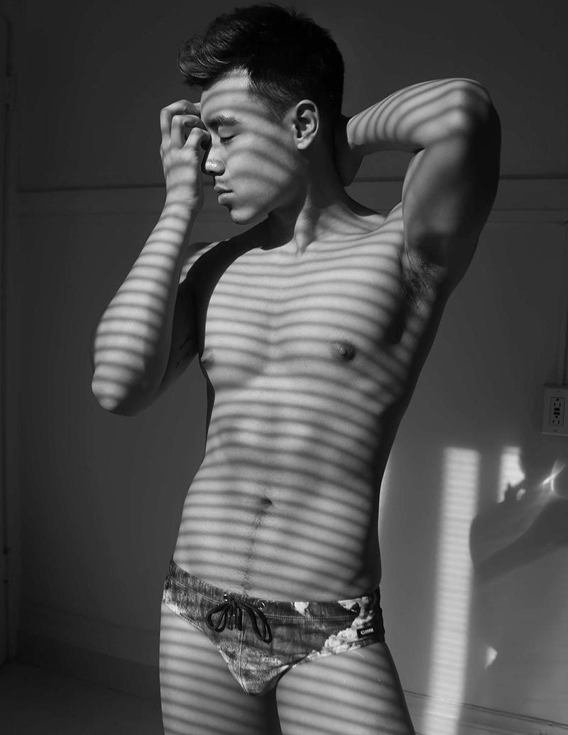 Thumbnail: The New Asian Men - DAWN - Soft Cover Photo Book
