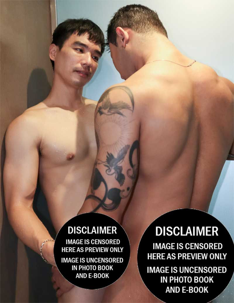 Thumbnail: Passion 14 - Nawtsuke & Chon - PDF E-Book