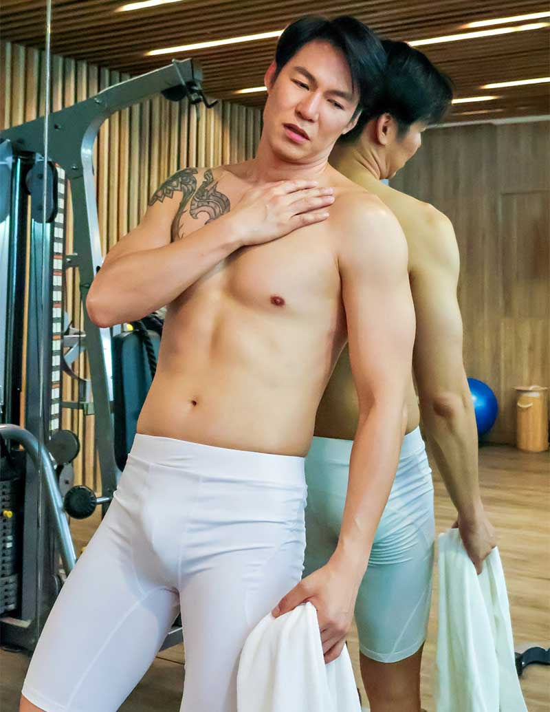 Thumbnail: Reveal 211 - Pattawee - Soft Cover Photo Book