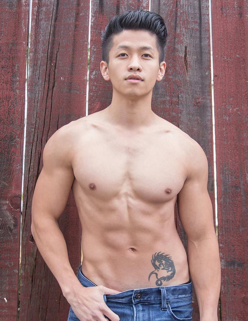 Thumbnail: The New Asian Men 18 - Jose - Soft Cover Photo Book