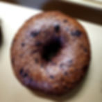 Blueberry Bagel