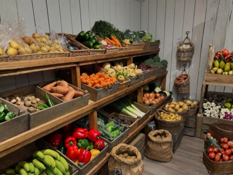 How to Plan a Farm Shop Picnic
