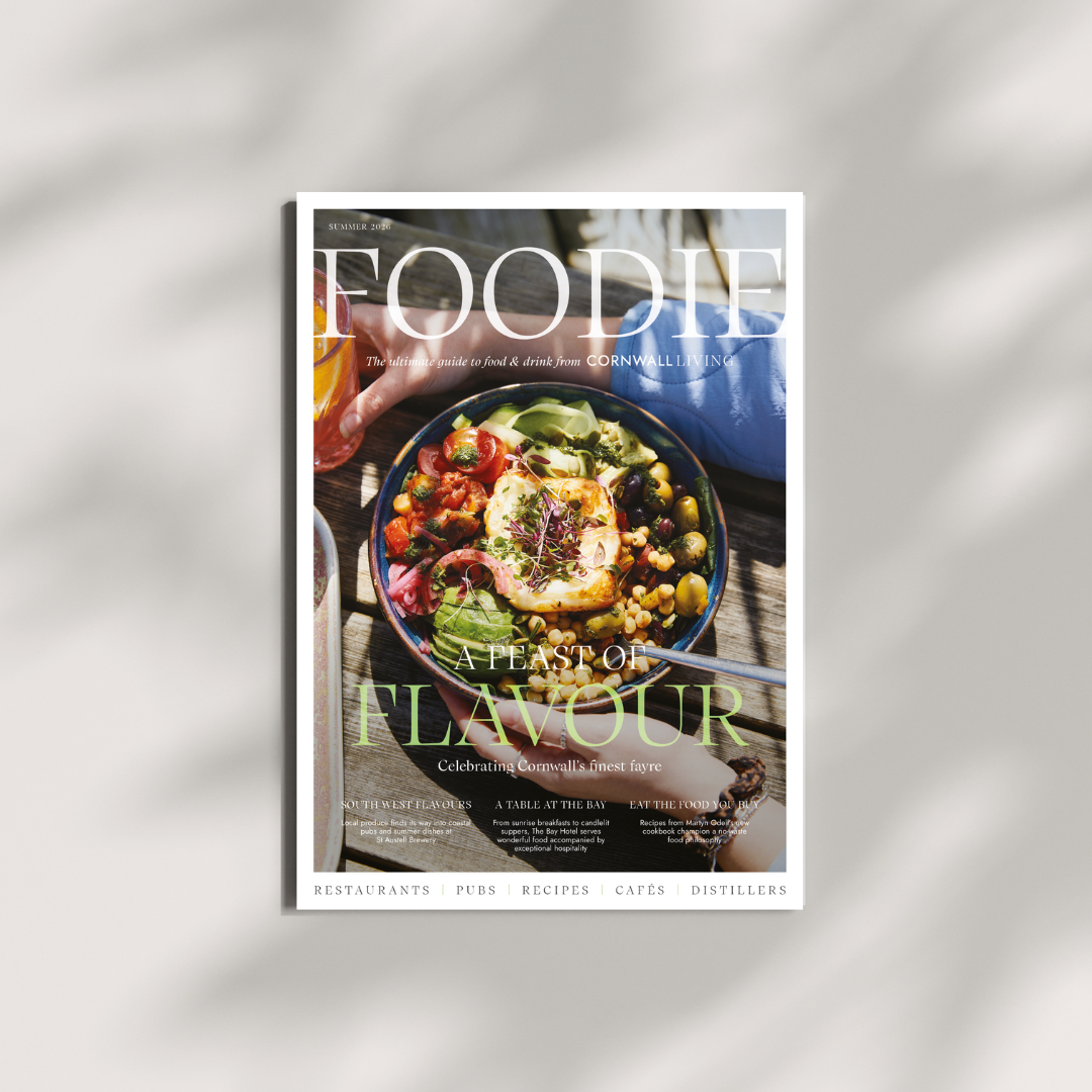 Cornwall Living Foodie Summer 2026