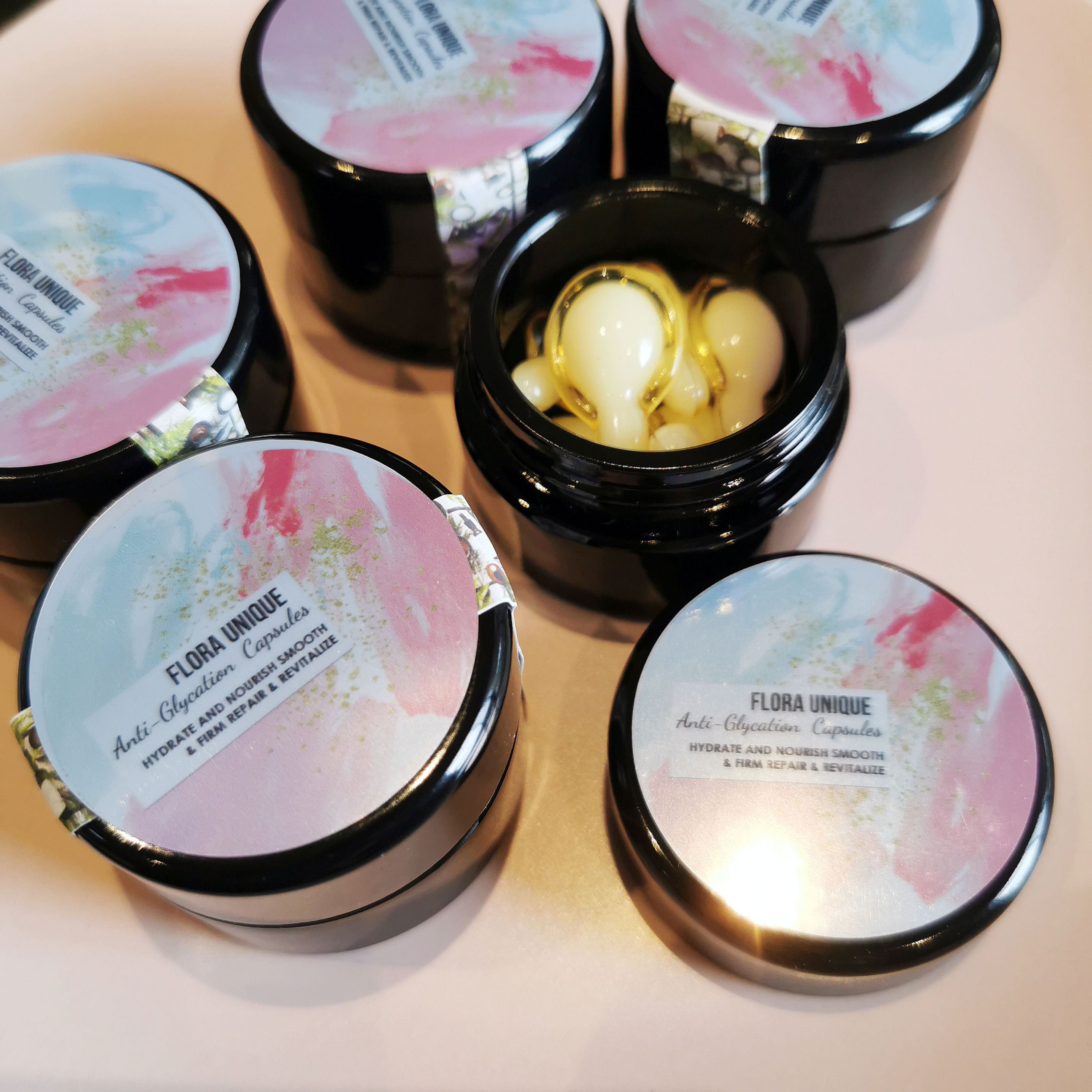 anti-Glycation Capsules