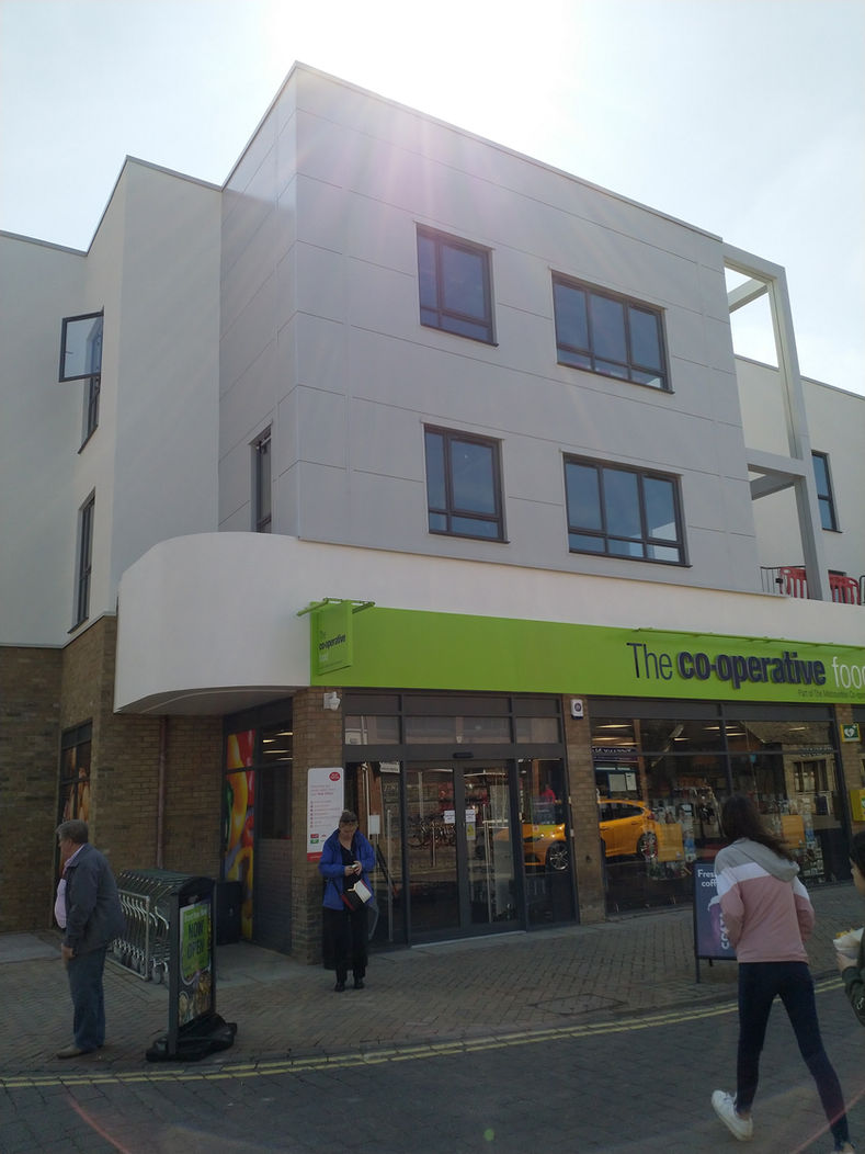 Kidlington Co-op