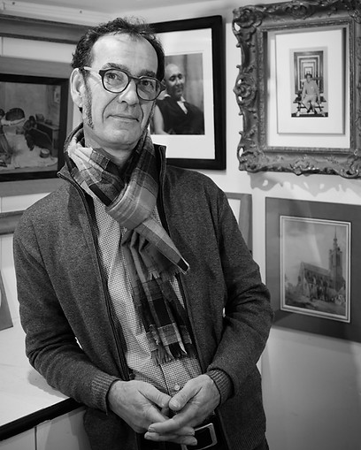 Franck Moinel Meilleur Ouvrier de France