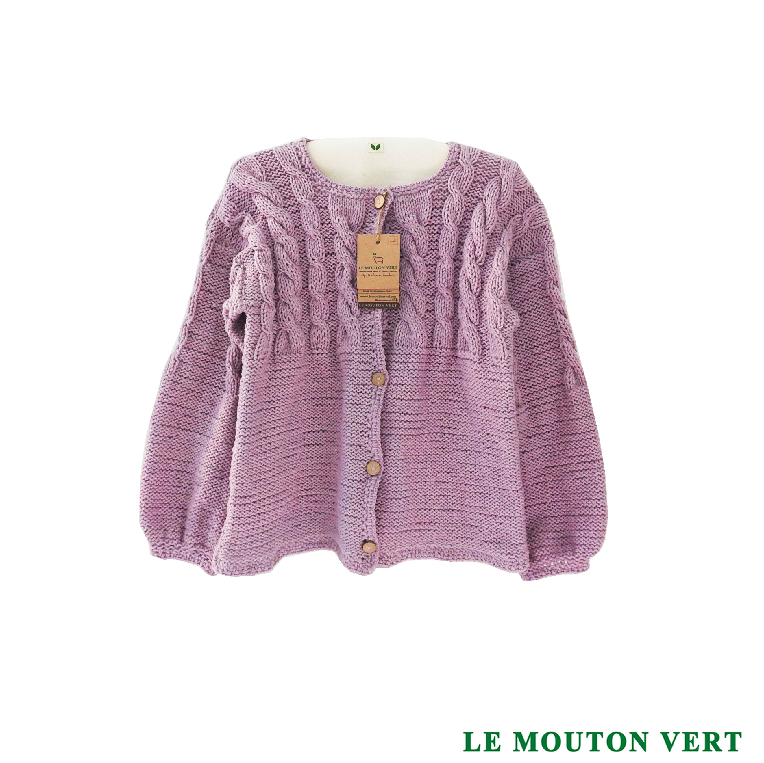 sweater CLARINETE