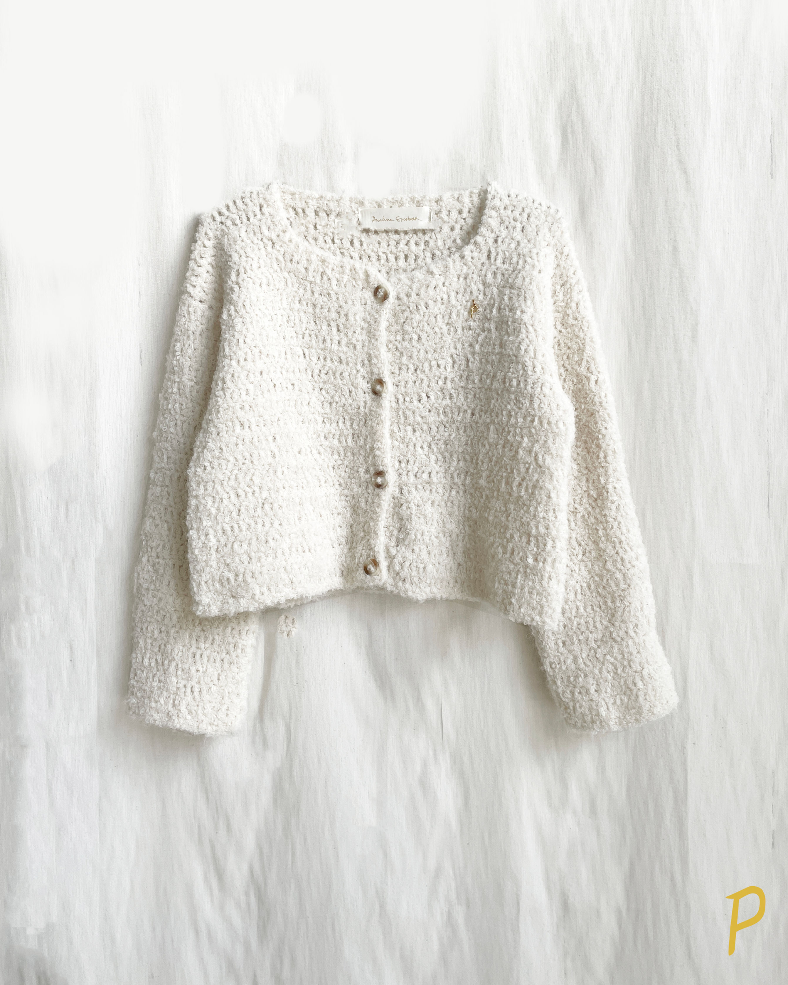 Cardigan Malva