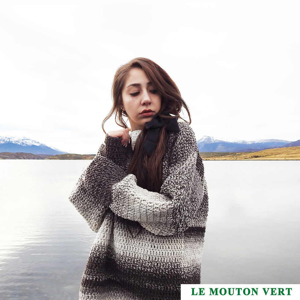 Miniatura: sweater LUISA