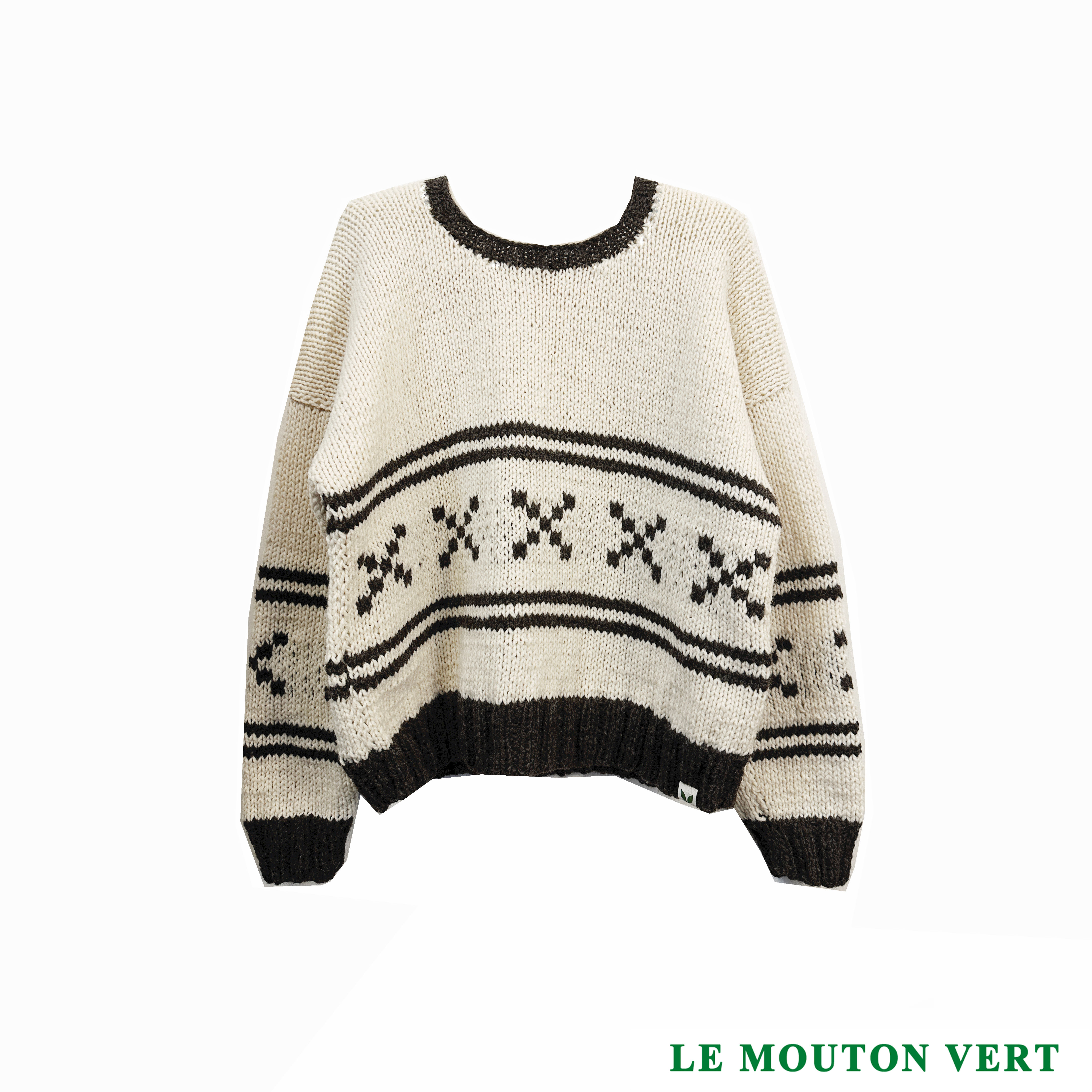 sweater Ladrillero, Pampero