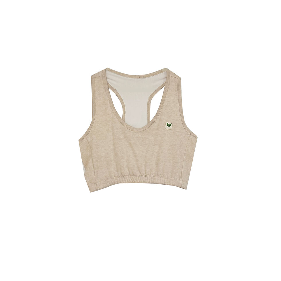 Peto Pilates, color beige