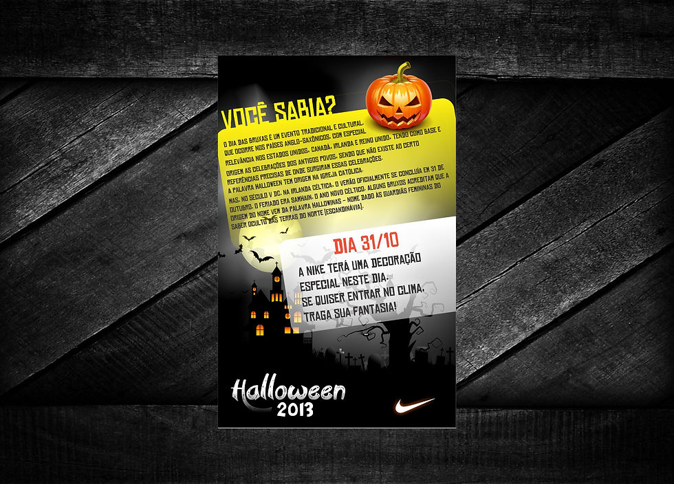 Campanha Nike