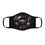 Thumbnail: Teeth Fitted Polyester Face Mask