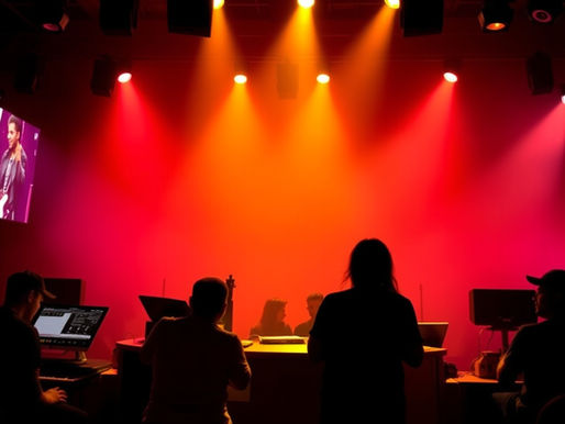 The Evolution of Pop Music in the 2010s-2020s: Beats, Trends & Technology