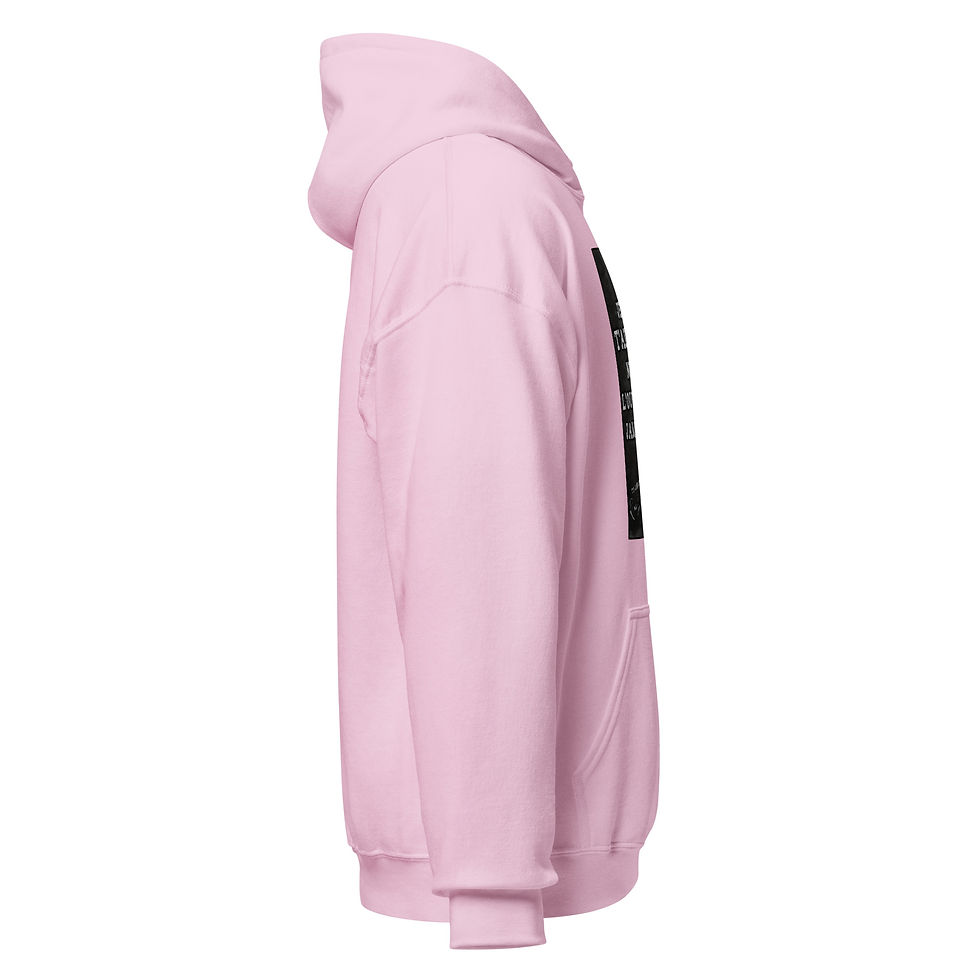 Miniature : Sweat à capuche - Unisexe - Je t'aime
