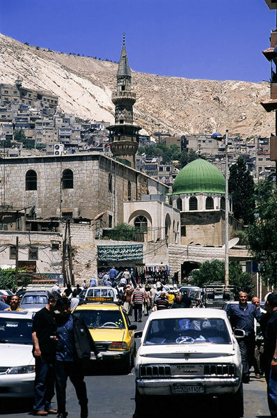 syria