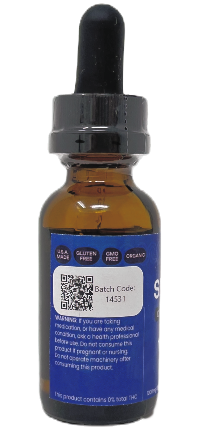 Thumbnail: Cannisco "Snooze" Broad Spectrum Tincture (1500mg)