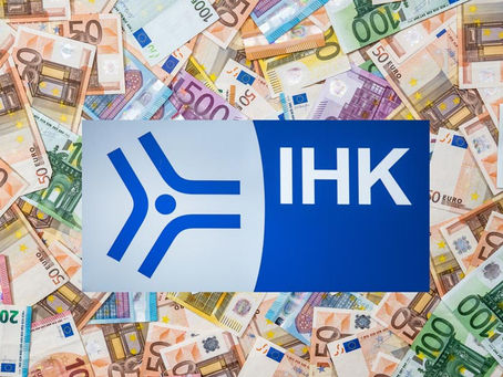 Übersicht IHK Prüfgebühren 2024