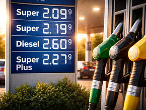 Frage an einen Unternehmer: Wie wirkt sich die Erhöhung der Kraftstoffpreise in der täglichen Praxis aus?