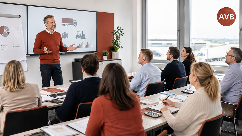 Warum ist ein Vorbereitungsseminar auf die IHK Fachkundeprüfung für die Bereiche Güterkraftverkehr und Personenverkehr sinnvoll?
