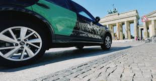Strafanzeige gegen Uber, Bolt und Co. in Berlin