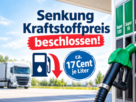 Senkung Kraftstoffpreis in Deutschland beschlossen?