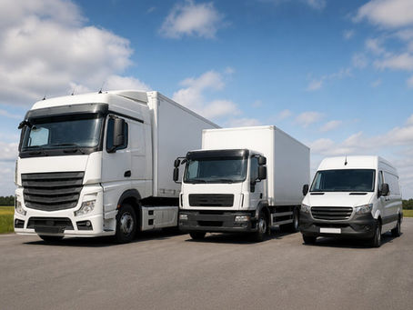 Wie wird derzeit die aktuelle Lage von Transportunternehmen im Bereich Güterkraftverkehr bewertet?