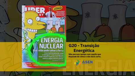 G20 - Transição Energética