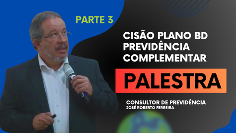 PALESTRA CISÃO PLANO BD