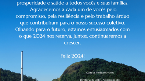Feliz Ano Novo!