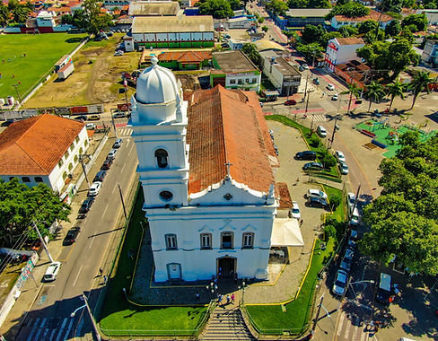 Igreja Matriz N. Sra do Amparo