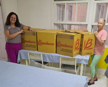 A ASEN e o Compromisso com a Solidariedade