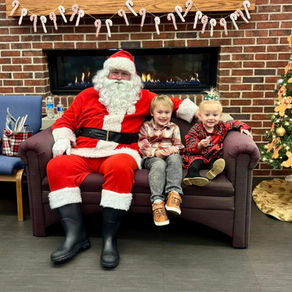 FREE Santas in Lorain County (2025)