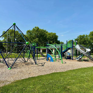 Elyria South Park Playground & Splash Pad