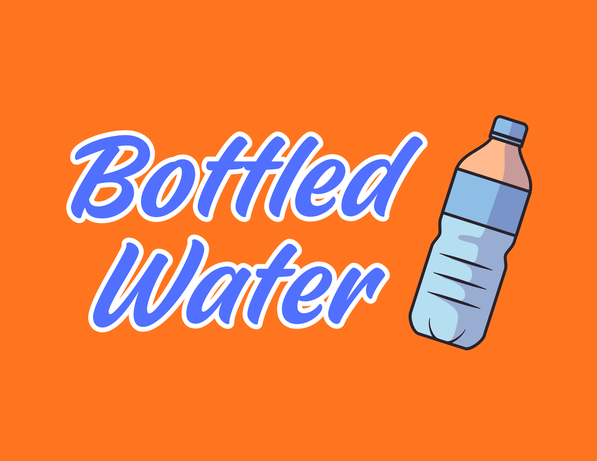 Bottled Water