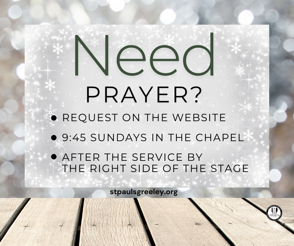 Need Prayer (4)