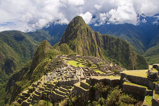 O Perú como exportador de corantes de urucum.