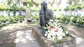 台湾被点名全球最亲日! 日媒点关键全因“他铜像”