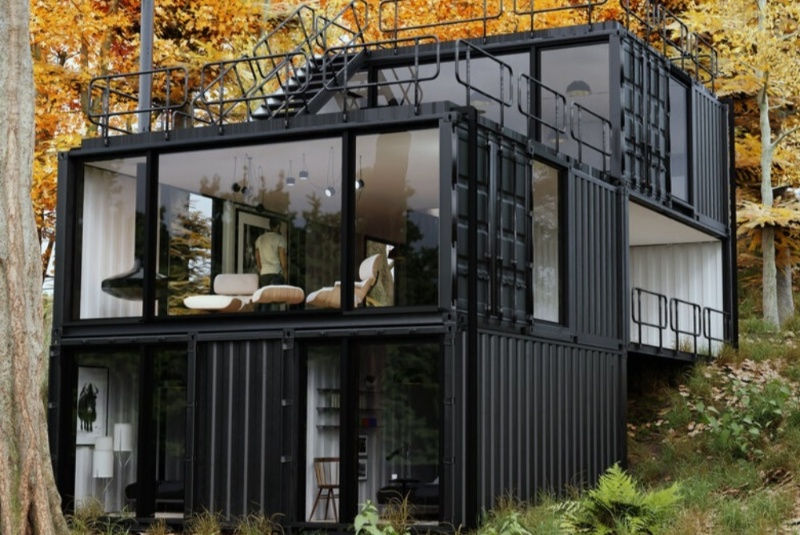 如何以最优惠的价格找到集装箱屋?