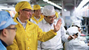 中国制造业传来大消息!美国人担心的一天,真的来了!